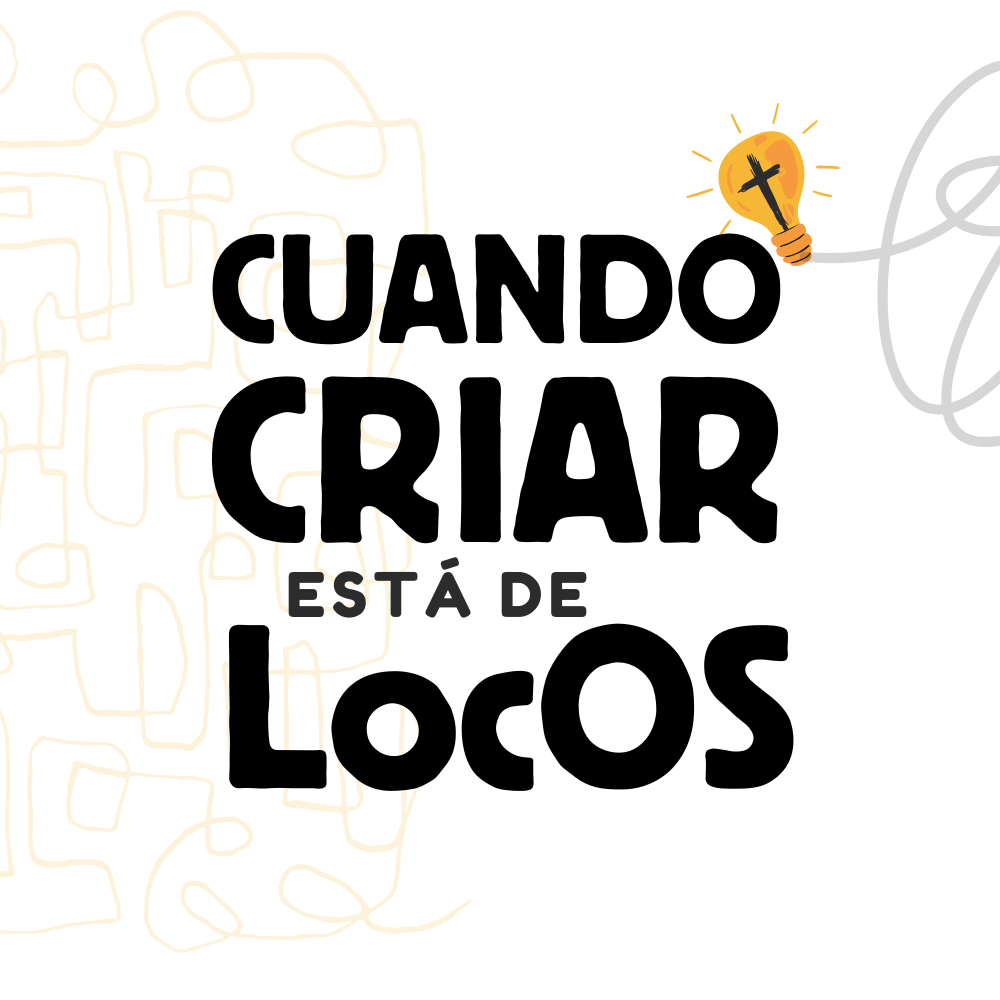 Cuando Criar Está de Locos — podcast art
